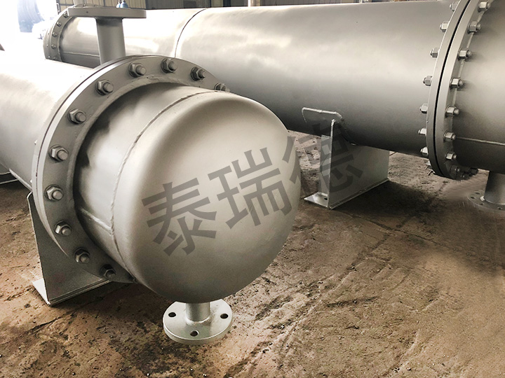 列管換熱器、冷凝器
