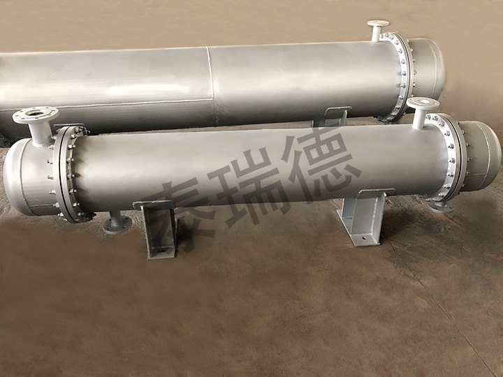 列管換熱器、冷凝器